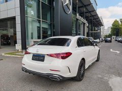 Mercedes-Benz C-Class C 260 L Sport Edition - ფოტო 4