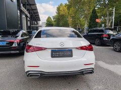 Mercedes-Benz C-Class C 260 L Sport Edition - ფოტო 6