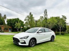 SAIC MG5 180DVVT CVT Youth Luxury Edition - ფოტო 1