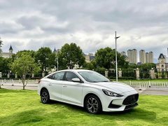 SAIC MG5 180DVVT CVT Youth Luxury Edition - ფოტო 3