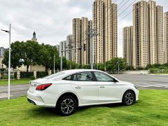 SAIC MG5 180DVVT CVT Youth Luxury Edition - ფოტო 4