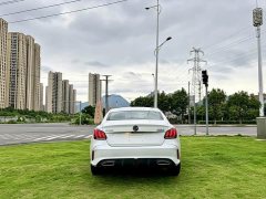 SAIC MG5 180DVVT CVT Youth Luxury Edition - ფოტო 5