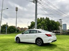 SAIC MG5 180DVVT CVT Youth Luxury Edition - ფოტო 6