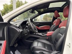 SAIC MG5 180DVVT CVT Youth Luxury Edition - ფოტო 7