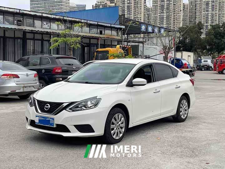 Nissan Sylphy Classic 1.6XE CVT Comfort