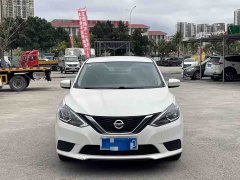 Nissan Sylphy Classic 1.6XE CVT Comfort - ფოტო 2