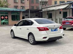 Nissan Sylphy Classic 1.6XE CVT Comfort - ფოტო 7