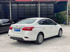 Nissan Sylphy Classic 1.6XE CVT Comfort - ფოტო 8