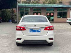 Nissan Sylphy Classic 1.6XE CVT Comfort - ფოტო 9