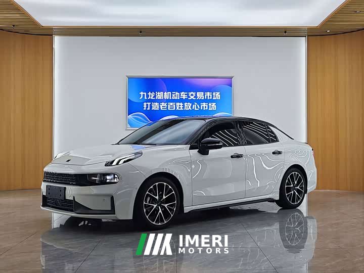 Lynk & Co 03 1.5T DCT Pro - ავტომობილი ჩინეთიდან