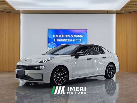 2021 Lynk & Co 03 1.5T DCT Pro - ავტომობილი ჩინეთიდან