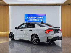 Lynk & Co 03 1.5T DCT Pro - ფოტო 6