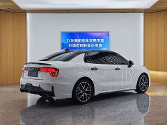 Lynk & Co 03 1.5T DCT Pro - ფოტო 7