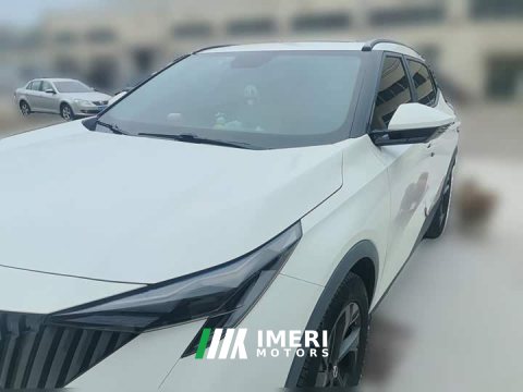 2024 GAC Aion GS3 Shadow Speed 270T Dynamic Comfort Edition - автомобиль из Китая