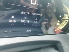 GAC Aion GS3 Shadow Speed 270T Dynamic Comfort Edition - ფოტო 8