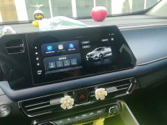 GAC Aion GS3 Shadow Speed 270T Dynamic Comfort Edition - ფოტო 9