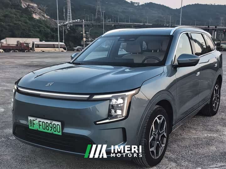 Jetour Jietu Shanhai L7 PLUS 220km Flagship 7-Seater