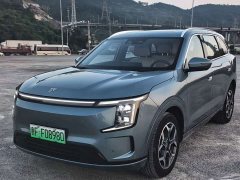 Jetour Jietu Shanhai L7 PLUS 220km Flagship 7-Seater - ფოტო 1