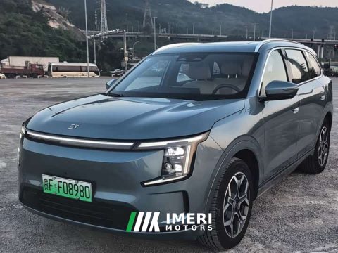2025 Jetour Jietu Shanhai L7 PLUS 220km Flagship 7-Seater - автомобиль из Китая
