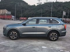 Jetour Jietu Shanhai L7 PLUS 220km Flagship 7-Seater - ფოტო 3