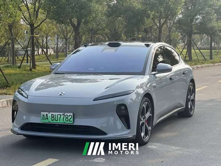 NIO ET5 75kWh - ავტომობილი ჩინეთიდან