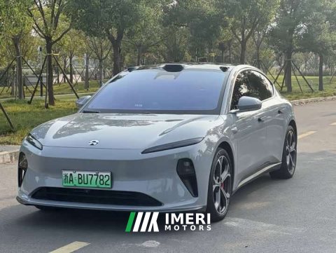 2024 NIO ET5 75kWh - автомобиль из Китая