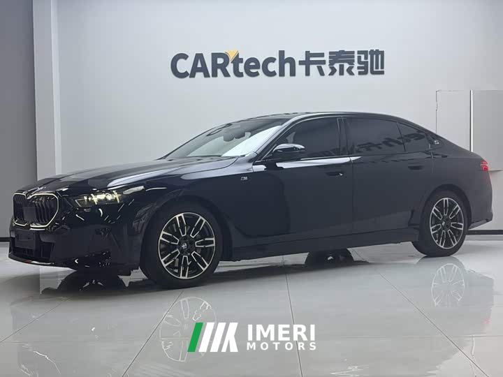 BMW 5 Series 530Li Premier M Sport Package