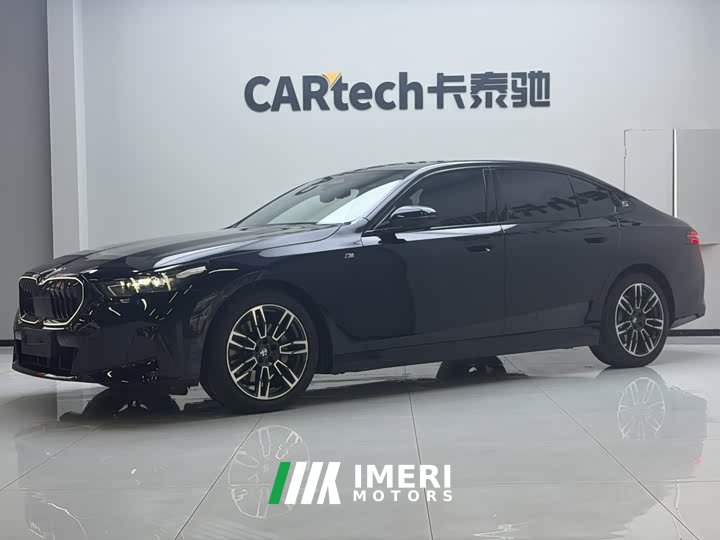BMW 5 Series 530Li Premier M Sport Package - car from China