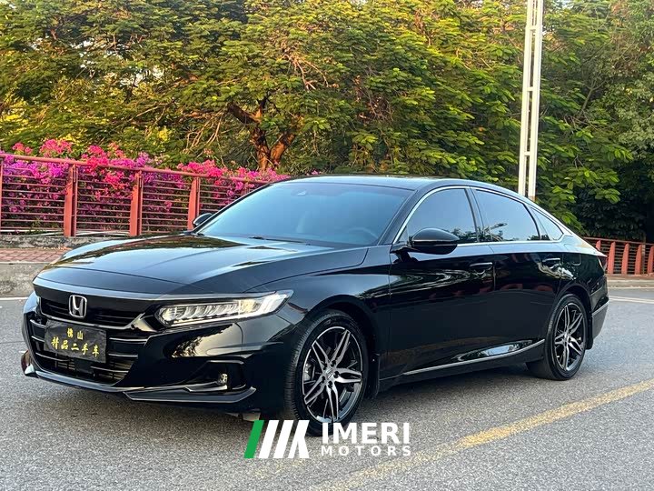 Honda Accord 260TURBO Phantom Night Premium Edition