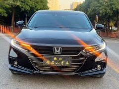 Honda Accord 260TURBO Phantom Night Premium Edition - photo 2