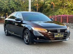 Honda Accord 260TURBO Phantom Night Premium Edition - photo 3