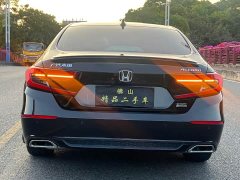 Honda Accord 260TURBO Phantom Night Premium Edition - photo 6