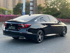 Honda Accord 260TURBO Phantom Night Premium Edition - photo 7