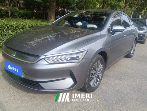 2025 BYD Qin PLUS Glory Edition EV 510KM Leading - car from China