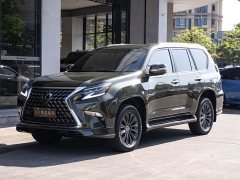 Lexus GX 460 ExecutiveCanada Spec Edition - ფოტო 1
