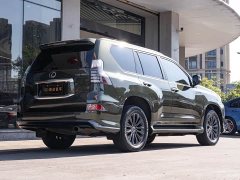 Lexus GX 460 ExecutiveCanada Spec Edition - ფოტო 3