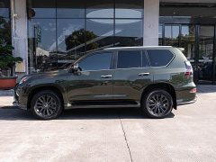 Lexus GX 460 ExecutiveCanada Spec Edition - ფოტო 4