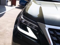 Lexus GX 460 ExecutiveCanada Spec Edition - ფოტო 6