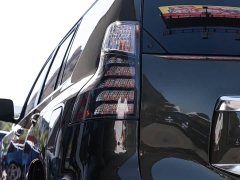 Lexus GX 460 ExecutiveCanada Spec Edition - ფოტო 7