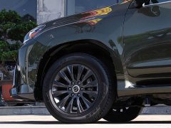 Lexus GX 460 ExecutiveCanada Spec Edition - ფოტო 8