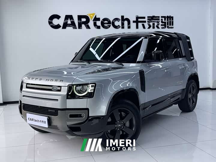 Land Rover Defender 110 3.0T P400 X-DYNAMIC HSE