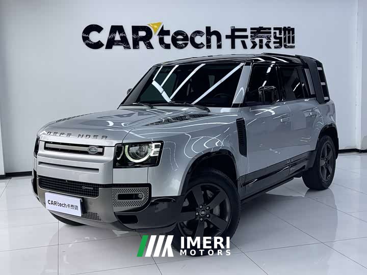 Land Rover Defender 110 3.0T P400 X-DYNAMIC HSE - car from China