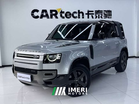 2022 Land Rover Defender 110 3.0T P400 X-DYNAMIC HSE - car from China