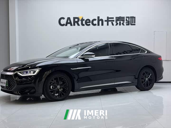 BYD Han DM-i Glory Edition 121KM Premium - ავტომობილი ჩინეთიდან
