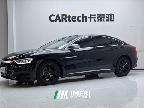 2024 BYD Han DM-i Glory Edition 121KM Premium - car from China