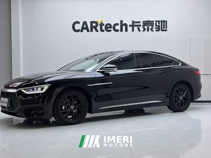 BYD Han DM-i Glory Edition 121KM Premium