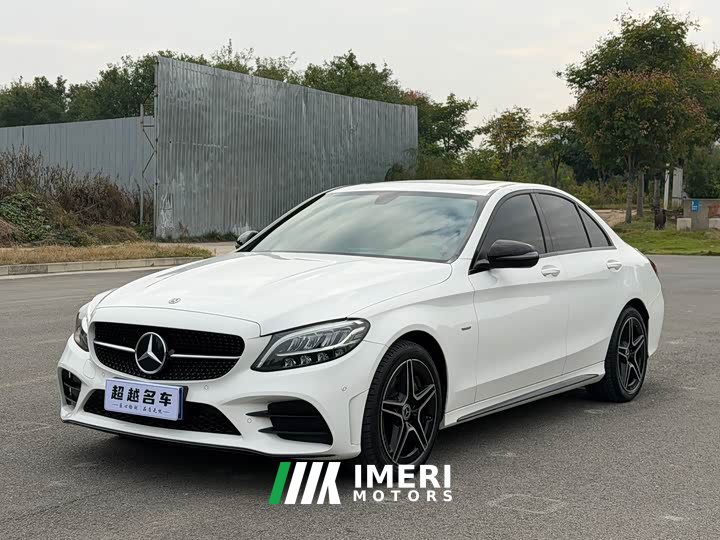Mercedes-Benz C-Class C 260 Star Radiance Premium Edition - ავტომობილი ჩინეთიდან