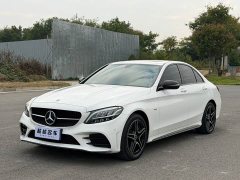 Mercedes-Benz C-Class C 260 Star Radiance Premium Edition - ფოტო 1