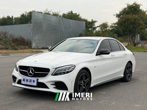 2021 Mercedes-Benz C-Class C 260 Star Radiance Premium Edition - ავტომობილი ჩინეთიდან
