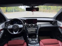 Mercedes-Benz C-Class C 260 Star Radiance Premium Edition - ფოტო 10